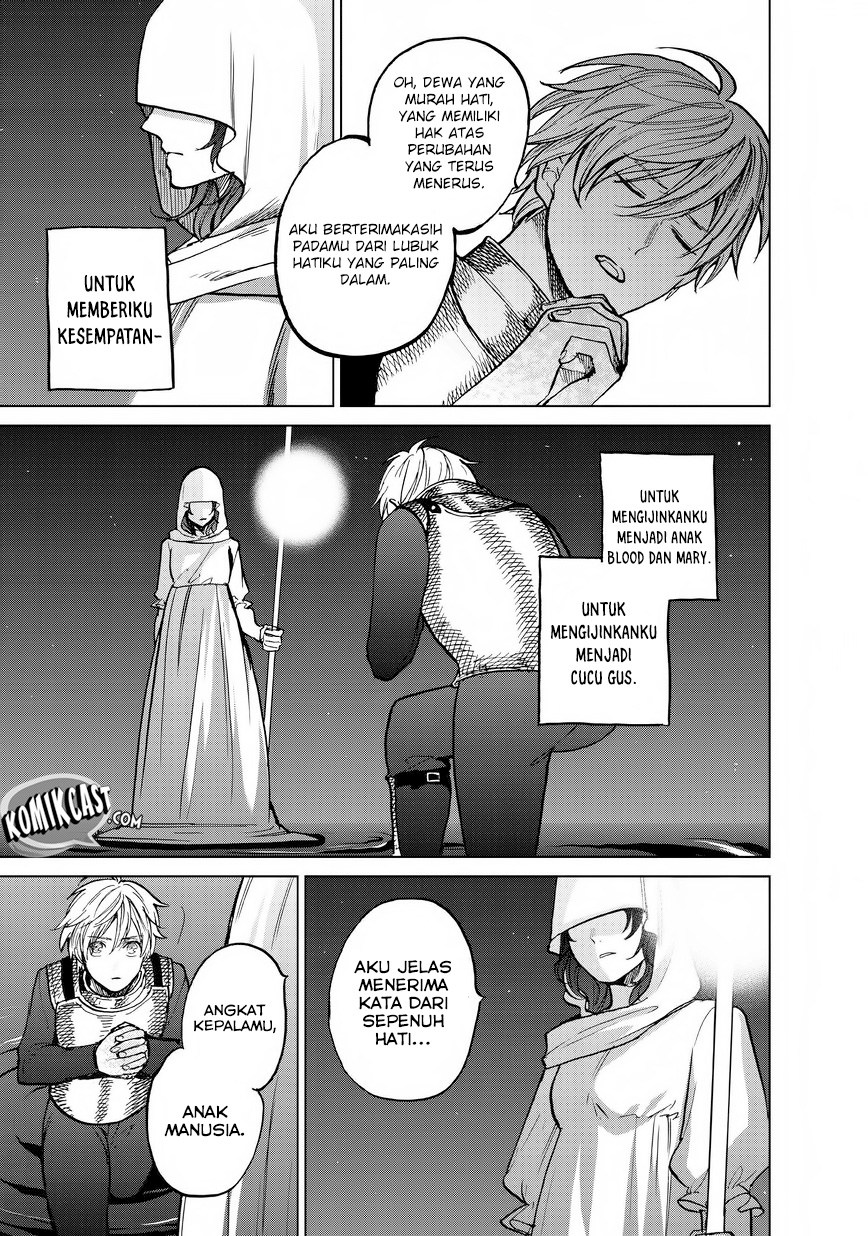 Saihate no Paladin